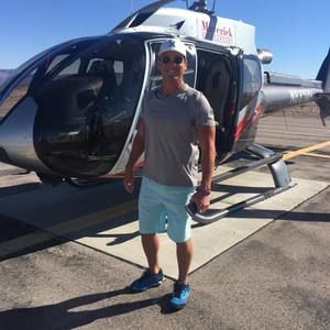 Meet your Posher, Jason